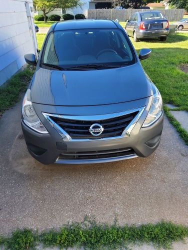 2017 Nissan Versa, US $6,500.00, image 4
