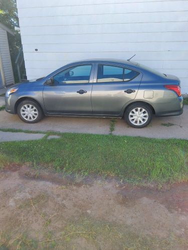 2017 Nissan Versa, US $6,500.00, image 8