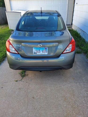 2017 Nissan Versa, US $6,500.00, image 10
