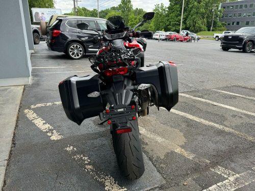 2023 ducati multistrada v4 pikes peak