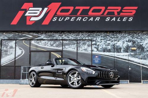 2018 Mercedes-Benz AMG GT Roadster, US $82,995.00, image 40