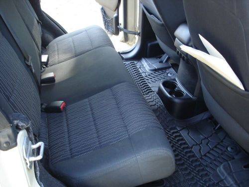 2011 jeep wrangler sport
