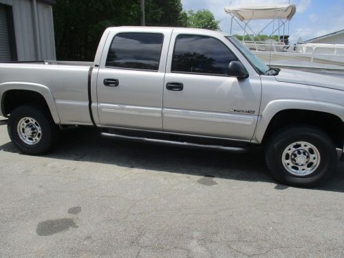 2007 chevrolet silverado 2500