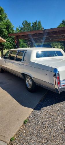 Cadillac Brougham