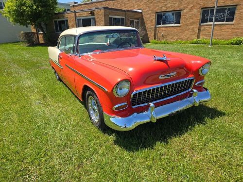 1955 chevrolet bel air/150/210