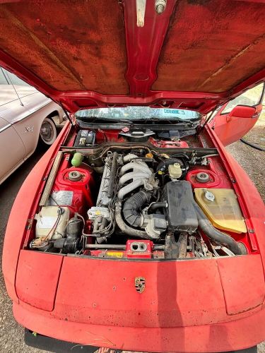 1983 porsche 944