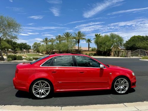 2007 audi rs4 quattro