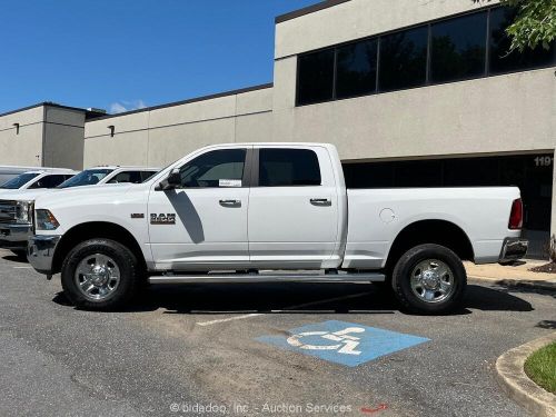 2018 ram 2500
