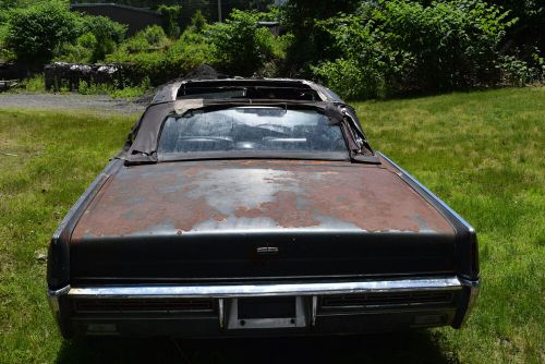 1967 lincoln continental