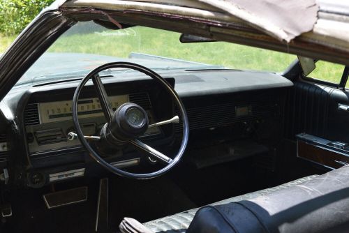 1967 Lincoln Continental, US $1,050.00, image 3