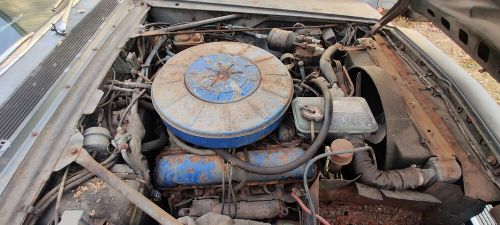 1967 Lincoln Continental, US $1,050.00, image 7