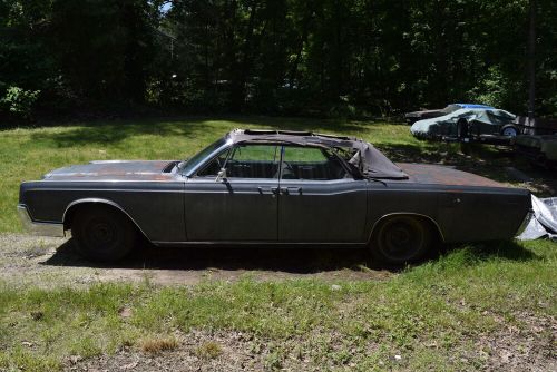 1967 Lincoln Continental, US $1,050.00, image 17