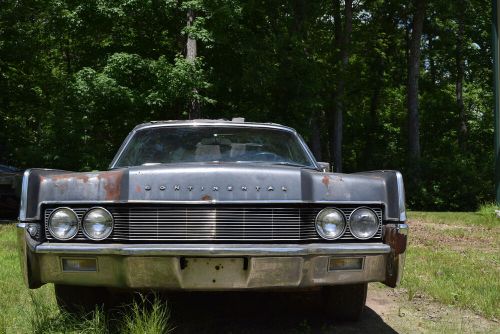 1967 Lincoln Continental, US $1,050.00, image 18