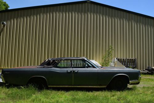 1967 Lincoln Continental, US $1,050.00, image 20