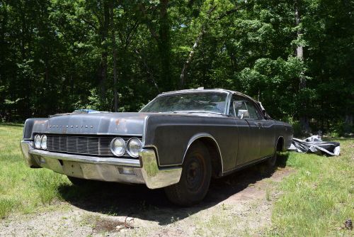 1967 Lincoln Continental, US $1,050.00, image 21