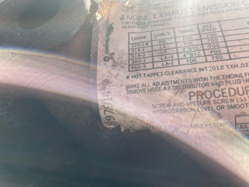 1957 Plymouth Belvedere, US $2,500.00, image 3