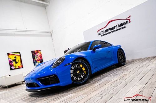 2022 Porsche 911 Carrera GTS 2dr Coupe, US $164,888.00, image 2