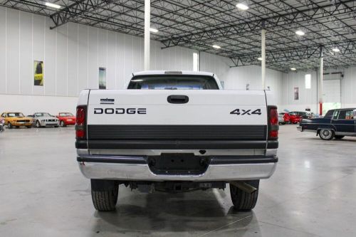 1999 dodge ram 2500 laramie slt cummins turbo diesel