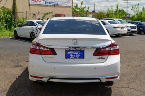2016 honda accord touring