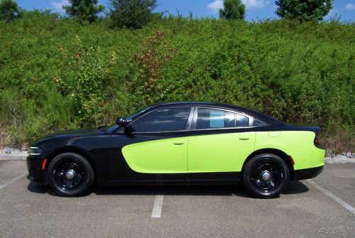 2016 Dodge Charger 1-OWNER 98K PURSUIT HEMI 5.7L V8 H.O HEAVY DUTY SERV CRUISER, US $15,990.00, image 2