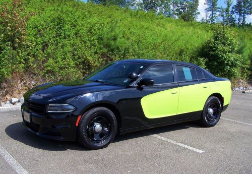 2016 Dodge Charger 1-OWNER 98K PURSUIT HEMI 5.7L V8 H.O HEAVY DUTY SERV CRUISER, US $15,990.00, image 9