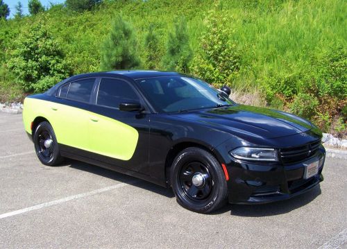 2016 Dodge Charger 1-OWNER 98K PURSUIT HEMI 5.7L V8 H.O HEAVY DUTY SERV CRUISER, US $15,990.00, image 12