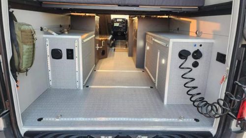 2022 mercedes-benz sprinter 2500 cab &amp; chassis 170&#034; wb cab &amp; chassis 2d