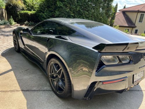 2017 chevrolet corvette z06 2lz lt4