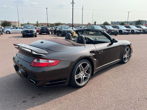 2009 porsche 911 turbo