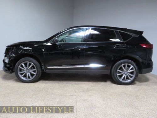 2020 acura rdx sh-awd w/tech