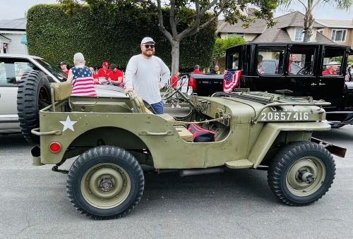 1943 Willys MB, US $25,000.00, image 5