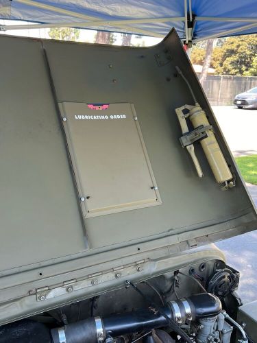 1943 Willys MB, US $25,000.00, image 6