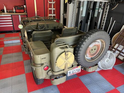 1943 Willys MB, US $25,000.00, image 9