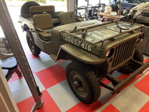 1943 Willys MB, US $25,000.00, image 17