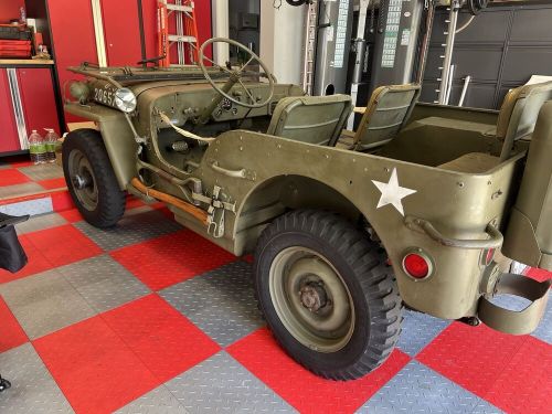 1943 Willys MB, US $25,000.00, image 18