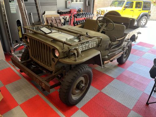 1943 Willys MB, US $25,000.00, image 21