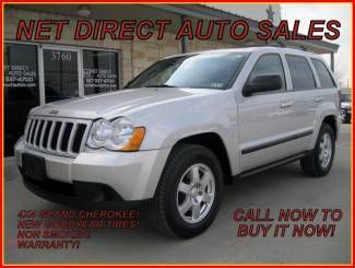 09 jeep 4wd alloys 65k miles carfax certified warranty net direct auto texas