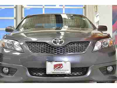 11 TOYOTA CAMRY SE MOONROOF 42K FINANCING CLEAN CLOTH FWD AM/FM/CD, image 3