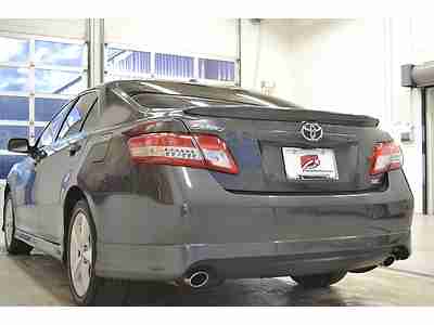 11 TOYOTA CAMRY SE MOONROOF 42K FINANCING CLEAN CLOTH FWD AM/FM/CD, image 5