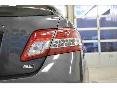 11 TOYOTA CAMRY SE MOONROOF 42K FINANCING CLEAN CLOTH FWD AM/FM/CD, image 12