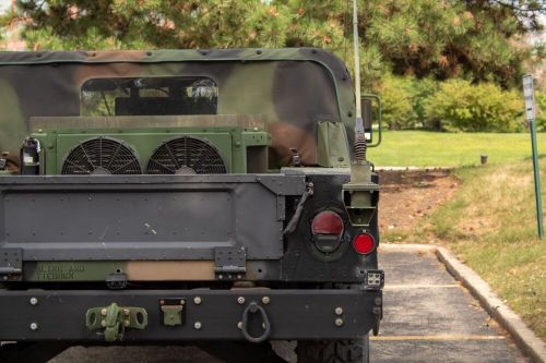 AM GENERAL HUMMER M1123, US $29,979.00, image 6