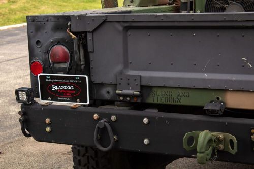 AM GENERAL HUMMER M1123, US $29,979.00, image 7