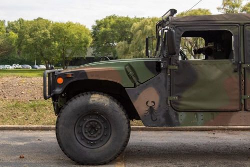 AM GENERAL HUMMER M1123, US $29,979.00, image 11