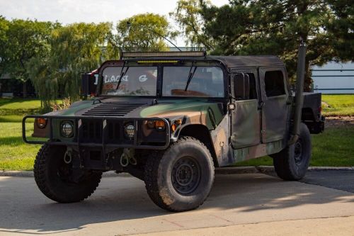 AM GENERAL HUMMER M1123, US $29,979.00, image 12