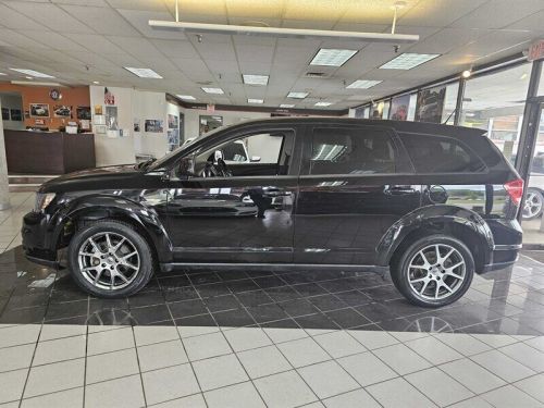 2018 journey gt 4dr suv awd
