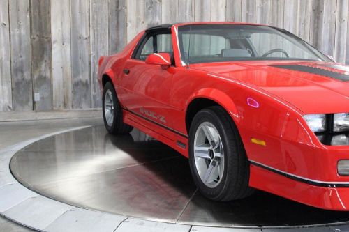 1987 Chevrolet Camaro ONLY 8740 Miles SURVIVOR T-tops AC Auto Loaded, US $46,995.00, image 2