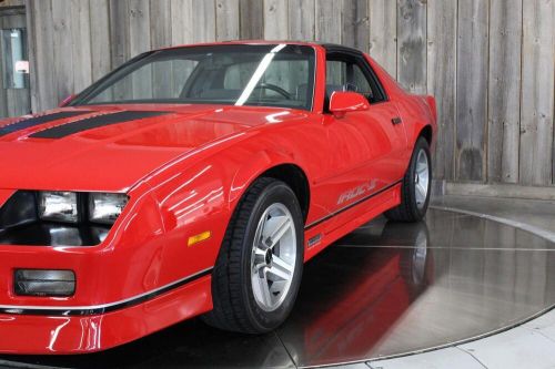 1987 Chevrolet Camaro ONLY 8740 Miles SURVIVOR T-tops AC Auto Loaded, US $46,995.00, image 4