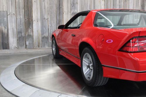1987 Chevrolet Camaro ONLY 8740 Miles SURVIVOR T-tops AC Auto Loaded, US $46,995.00, image 5