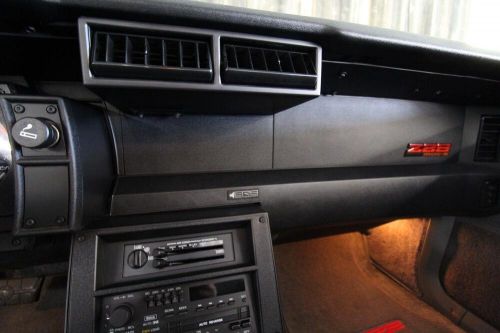 1987 Chevrolet Camaro ONLY 8740 Miles SURVIVOR T-tops AC Auto Loaded, US $46,995.00, image 23