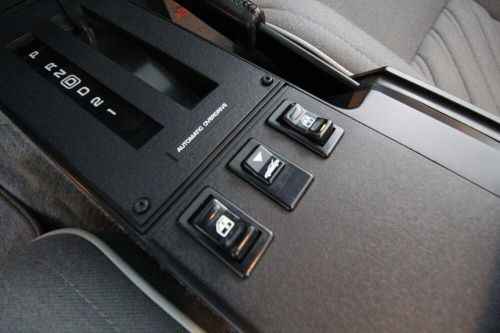 1987 Chevrolet Camaro ONLY 8740 Miles SURVIVOR T-tops AC Auto Loaded, US $46,995.00, image 25